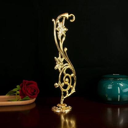 Orthodox Church Incense Burner with Wall Hook Set Metal Inner Liner Inside Burner Religious Ornament Church Supplies