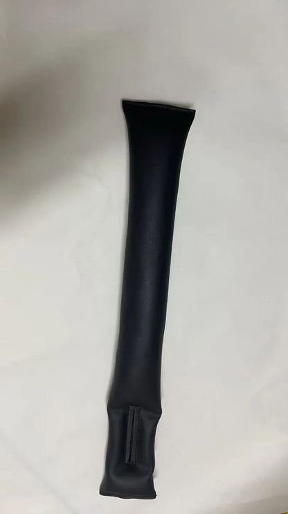 Microfiber leather Car Seat Gap Fillers - Fit For Suvs, Trucks & Cars | Leak-Proof & Dirt-Resistant | Easy Clean