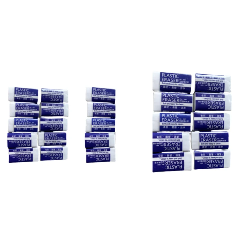 2B Eraser Simple eraser Clean primary school children learn eraser