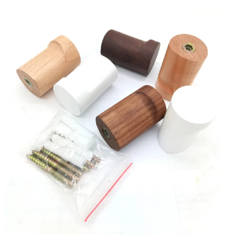 Walnut Hook Modern Minimalist Coat Hook Closet Hanger Towel Rack Hook Home Keys Decoration Wall Mounted Hook