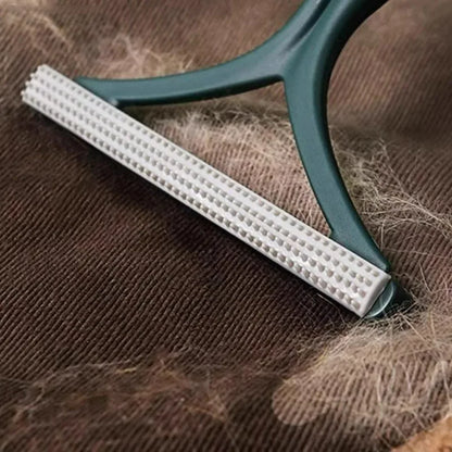 Portable Lint Remover Pet Hair Remover Brush Carpet Wool Coat Clothes Lint Pellet Manual Shaver Removal Scraper Cleaning Tool
