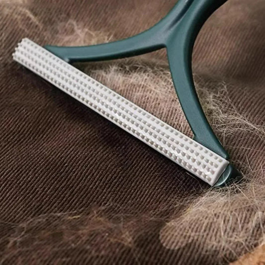 Portable Lint Remover Pet Hair Remover Brush Carpet Wool Coat Clothes Lint Pellet Manual Shaver Removal Scraper Cleaning Tool