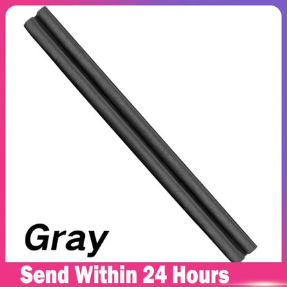 Door Draft Stopper 36inch Under Door Draft Noise Blocker Window Breeze Blocker Adjustable Door Sweeps Draft Seal Window Sealer