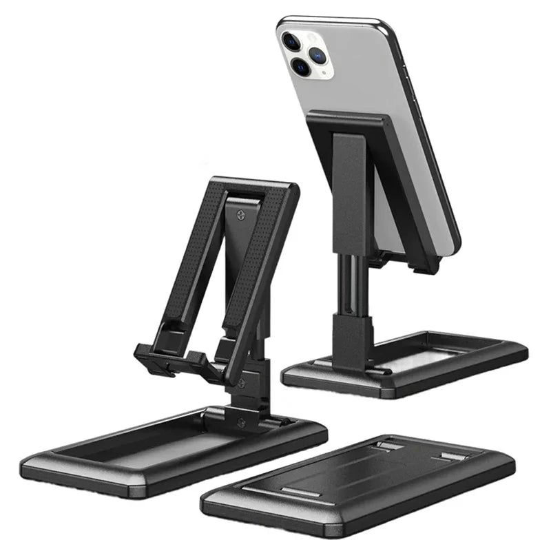 Universal Portable Mobile Phone Stand Foldable Mobile Phone Stand Scalable Mobile Phone Holder For Huawei Xiaomi Desktop Bracket