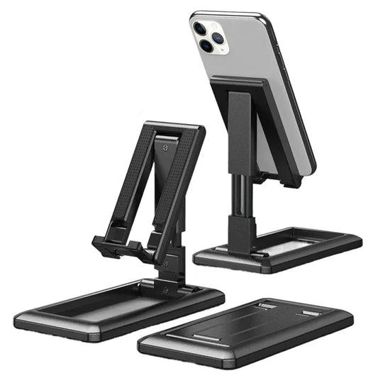 Universal Portable Mobile Phone Stand Foldable Mobile Phone Stand Scalable Mobile Phone Holder For Huawei Xiaomi Desktop Bracket