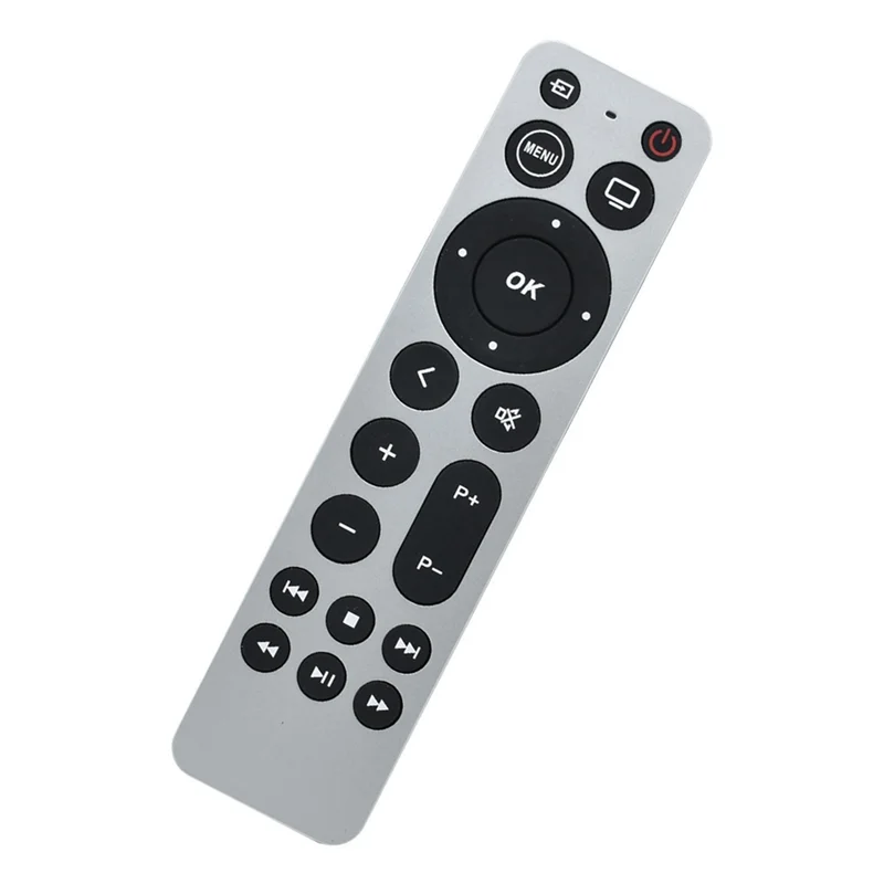ABUO-Universal TV Remote Remote For  TV 4K 4 5 6 Smart TV Remote Control, Compact Size 10 Meters TV Replacement Remote