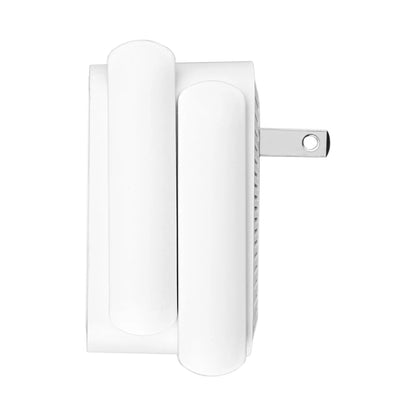 WiFi 6 Repeater Extender 1500Mbps Wireless WiFi Extender with Ethernet Port WiFi 6 Amplifier 4*2dbi Antennas Long Range Amplifer