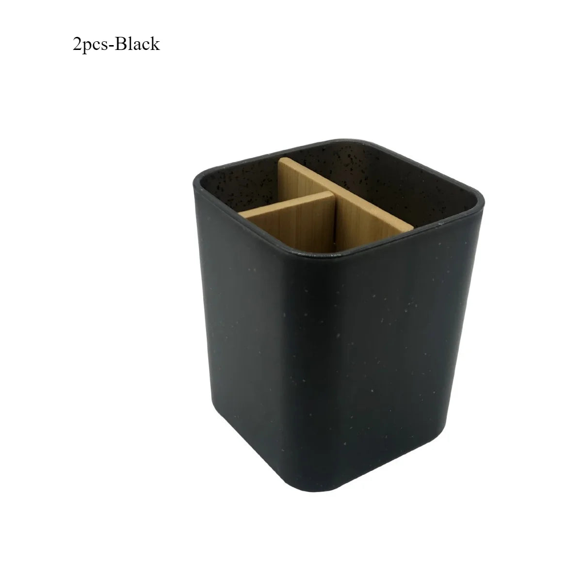 Bathroom toothbrush holder Plastic storage box Bathroom accessories bathroom accessories  brush holder  toothbrush holder