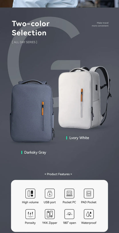 Mark Ryden 17.3''computer backpack men school backpack back to school travel backpack backpack student school backpack girls