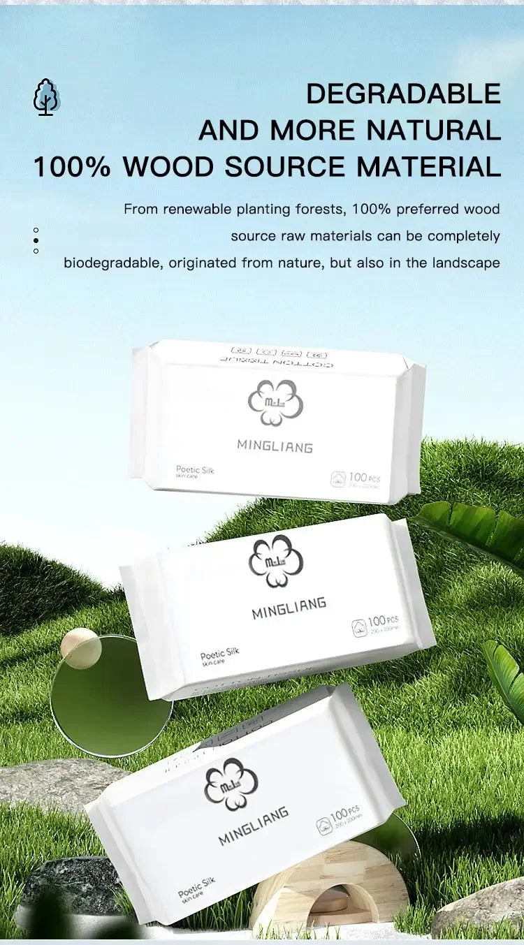 Disposable Face Towel Spa Beauty Salon Facial Cleansing Towel Towels Bathroom Accessories Wipes Microfiber Hand Towels Home