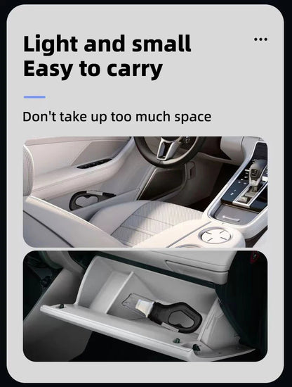 Car Multipurpose Vacuum Cleaner Handheld Powerful Suction Rechargeable Car and Home Dual Use Small Wireless Vacuum Cleaner