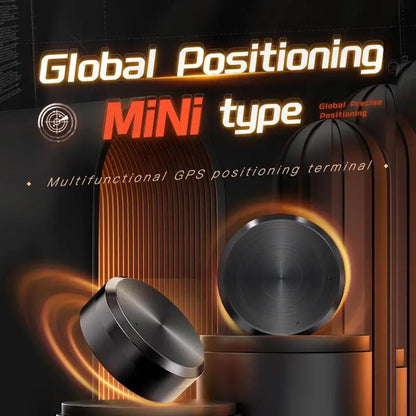 2G Car GPS Tracker Portable Vehicle Tracker with Strong Magnetic Real Time Car Tracker Detector for Monitor Kids