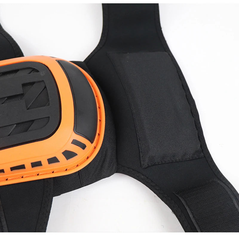 Knee Pads Heavy Duty Gel Knee Pads Professional Gel Cushion Knee Pads for Flooring, Gardening, Fits Men and Women, Orange Black