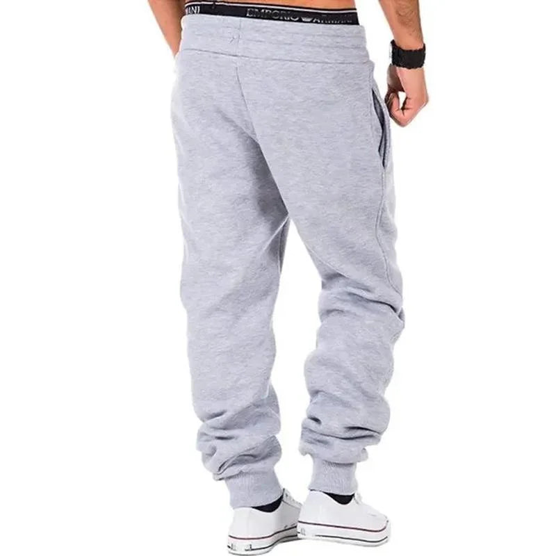 Fashion Casual Dragon Printed Jogger Pants Men Fitness Gyms Pants Tight Outdoor Sweatpants Running Pants Mens Trousers S-4XL