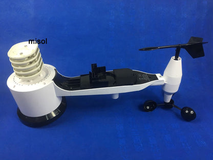 MISOL  outdoor sensor (spare part) for weather station (WS2320) wireless 433Mhz