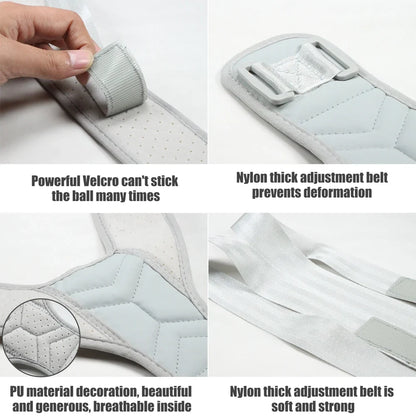 1Pcs Adjustable Posture Corrector Belt for Men & Women - Upper Back, Spine & Shoulder Support for Home, Office - Improve Posture