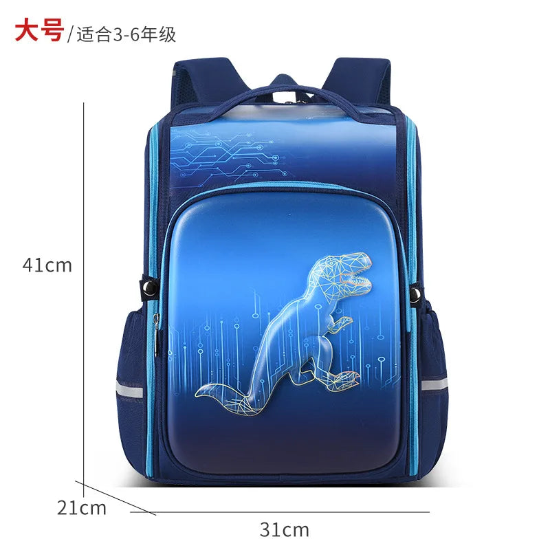 primary school bags for girls cute cartoon love heart pink school backpack student bookbag elementary school kids backpack