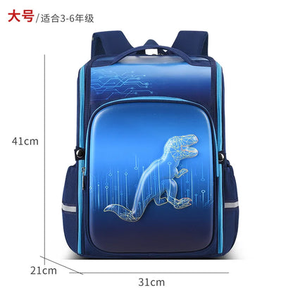 primary school bags for girls cute cartoon love heart pink school backpack student bookbag elementary school kids backpack