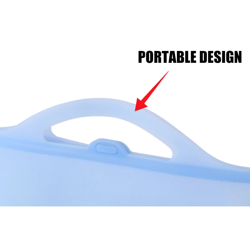Silicone Food Storage Bag Reusable Ziplock Bags for Food Storage Airtight Seal Microwave Safe For Food Storage Durable