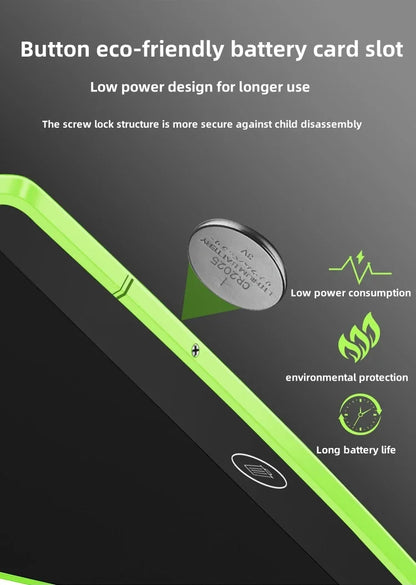 8.5 Inch LCD Writing Tablet Digital Drawing Tablet Handwriting Pads Portable Electronic Tablet Board ultra-thin