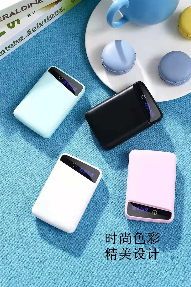 3×18650 DIY Shell Mobile Phone Charge Power Bank Case DIY Box 3 USB Ports 18650 Power Bank Case  Power Bank Cover Kit