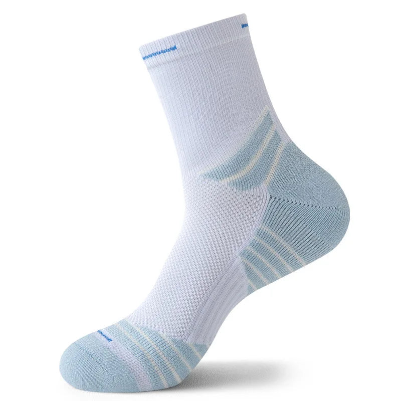 Sports Socks Outdoor Waterproof Socks Men Women Professional Cycling Socks Breathable Racing cycling Sports Socks Men's Tracking