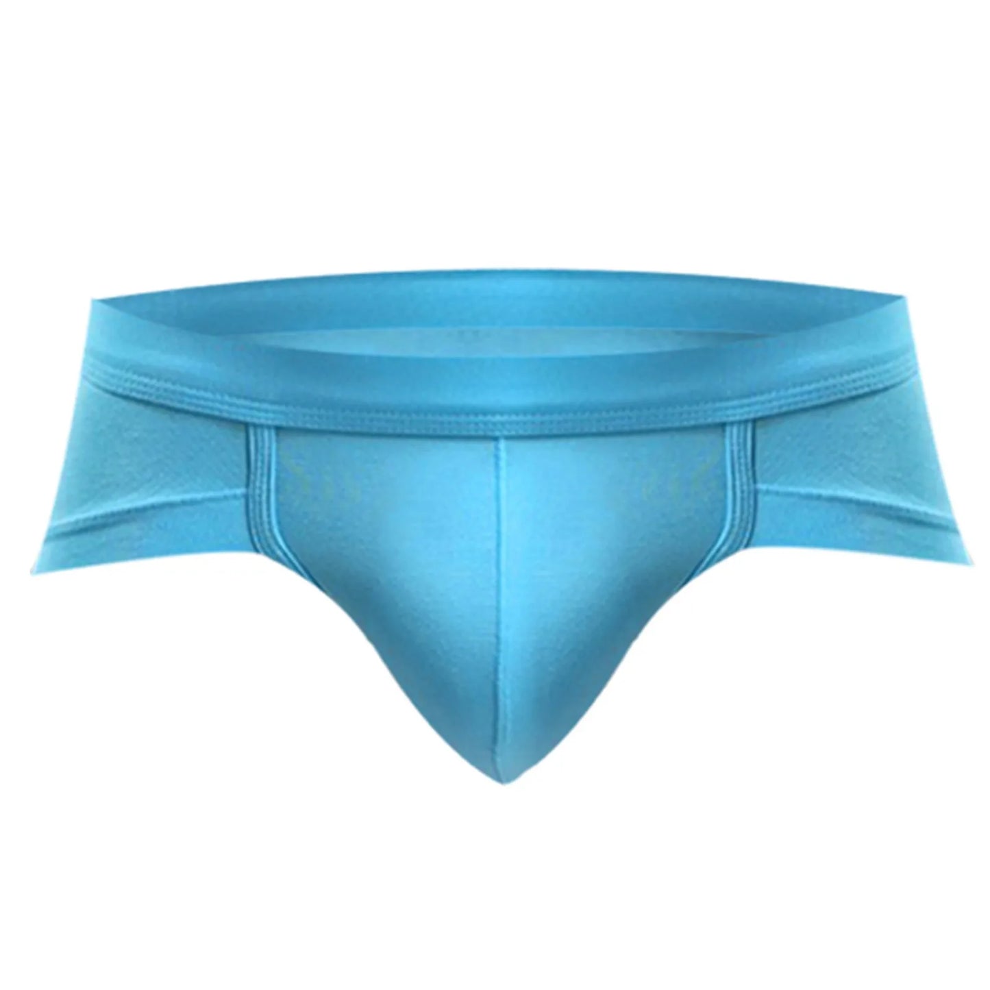 Mens Sexy Modal Underwear Briefs Men Low Rise U convex Pouch Brief Underpants Men Breathable Briefs