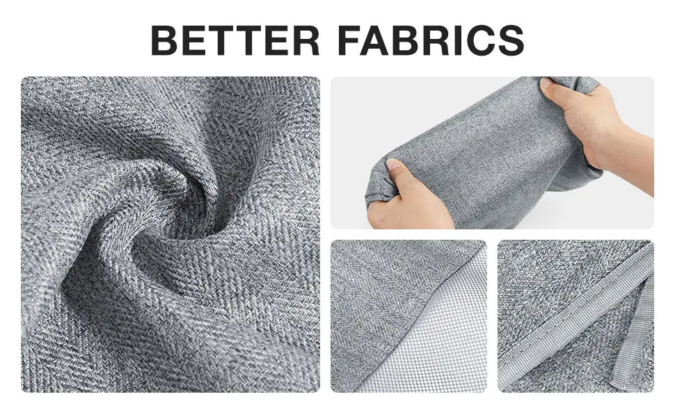 BAGSMART Compression Packing Cubes 6 Set Travel Organizers for Luggage Compressed Organizers  Suitcase Organizers with Shoe Bags