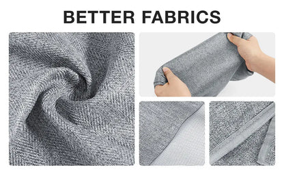 BAGSMART Compression Packing Cubes 6 Set Travel Organizers for Luggage Compressed Organizers  Suitcase Organizers with Shoe Bags