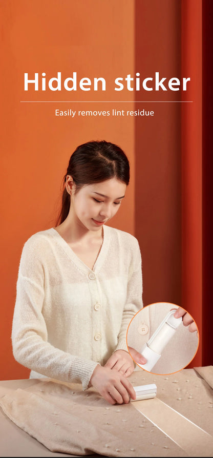 Mi Portable Electric Lint Remover for clothing fuzz Fabric Shaver Removes Lint trimmer sweater shaver lint pellet machine