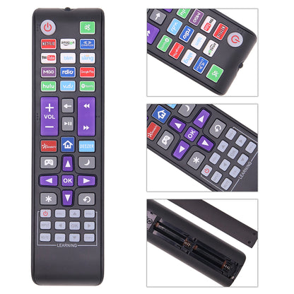 New Replacement Universal Remote Control for Roku TV, Compatible for TCL Roku/Hisense Roku/Onn Roku/Sharp Roku/Element Roku/Phil