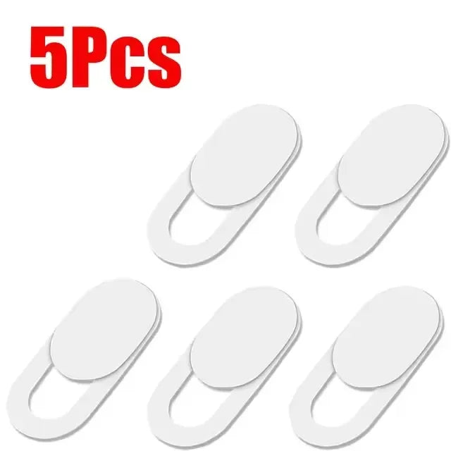 20/5PCS Antispy Webcam Protection Cover Slider Lens Camera Privacy Cover for IPad Macbook Tablet Lens Privacy Protection Sticker