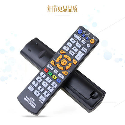 Universal Smart Remote Control Controller  IR Remote Control With Learning Function for TV CBL DVD SAT For L336