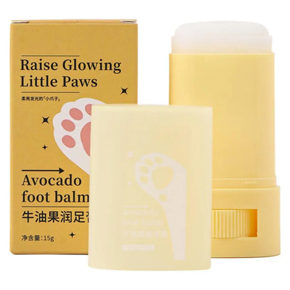 dog paw pad balm Cats Cat Paw Moisturizer Dog Balm Dog Paw Wax Coconut Oil Paw Pad Protection Balm Pet Supplies