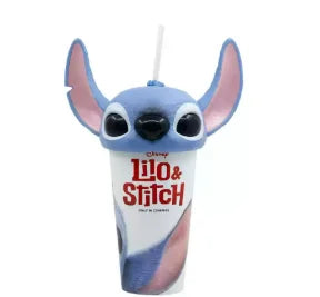 In Stock New Stitch Peripheral Water Cup-Shaped Cups, Straw Cup-Shaped Buckets, And Popcorn Buckets Cup For Gifts