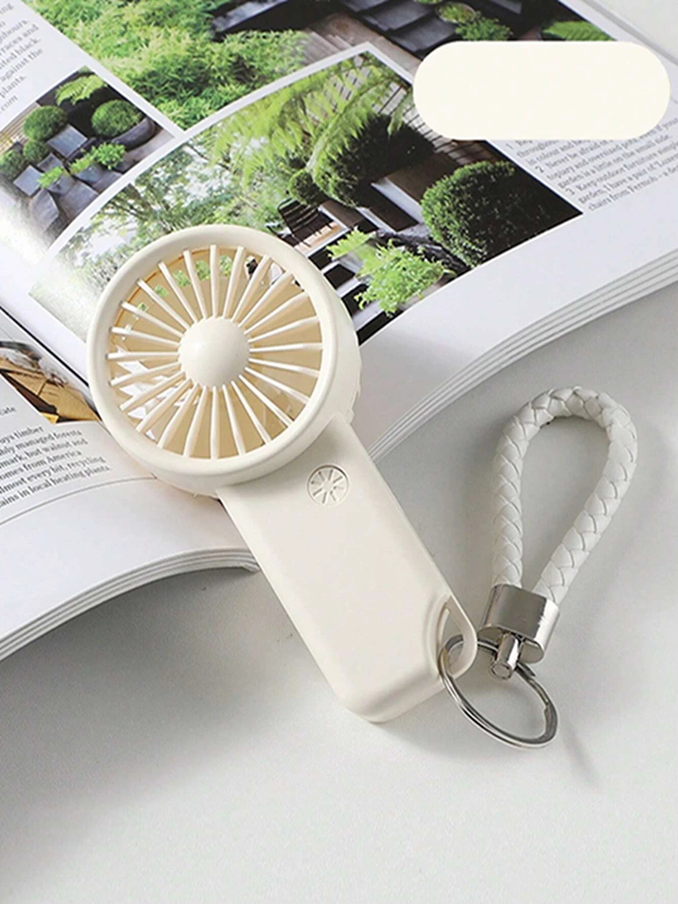 Mini Portable Fans Handheld USB Rechargeable Fan Mini Desktop Air Cooler Outdoor Fan Cooling Travel Hand Fans Ventilation Fan