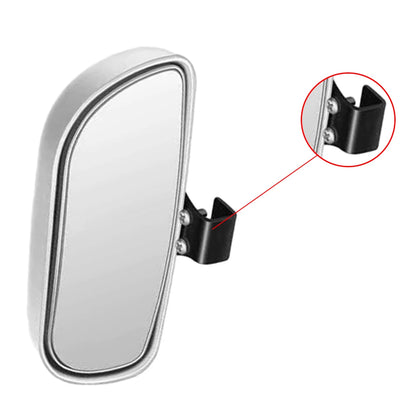 Car Mirror Wide Angle Side Rear Mirrors Blind Spot for Parking Auxiliary Rearview Mirror