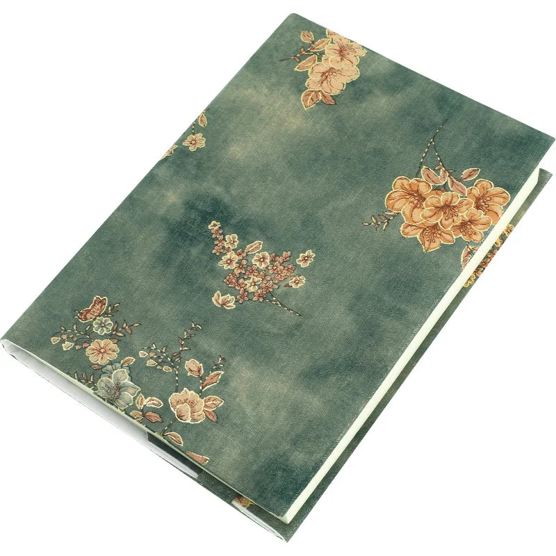 Dot Journal Book Cover Sleeve Adjustable Notebook Grid Notebooks Cotton Student Stationery