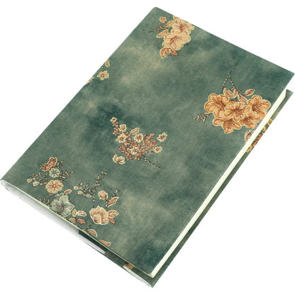 Dot Journal Book Cover Sleeve Adjustable Notebook Grid Notebooks Cotton Student Stationery