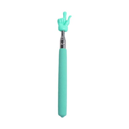Supplies Reading Sticks Blackboard Finger Reading Guide Preschool Teaching Tools Teacher's Special Pointer Teaching Stick