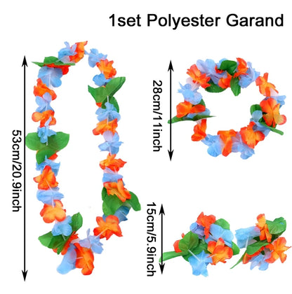 Hawaii Party Luau Flamingo Party Pink Flamingos Decor Pineapple Summer Wedding Party Birthday Girl Hawaiian Party Decor Tropical