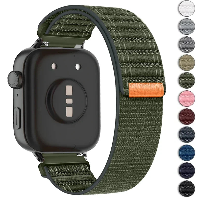 Nylon Strap For Huawei Watch Fit 3 Band for huawei fit 2 Sport Bracelet Correa Replacement Accessories for HUAWEI FIT Wristband