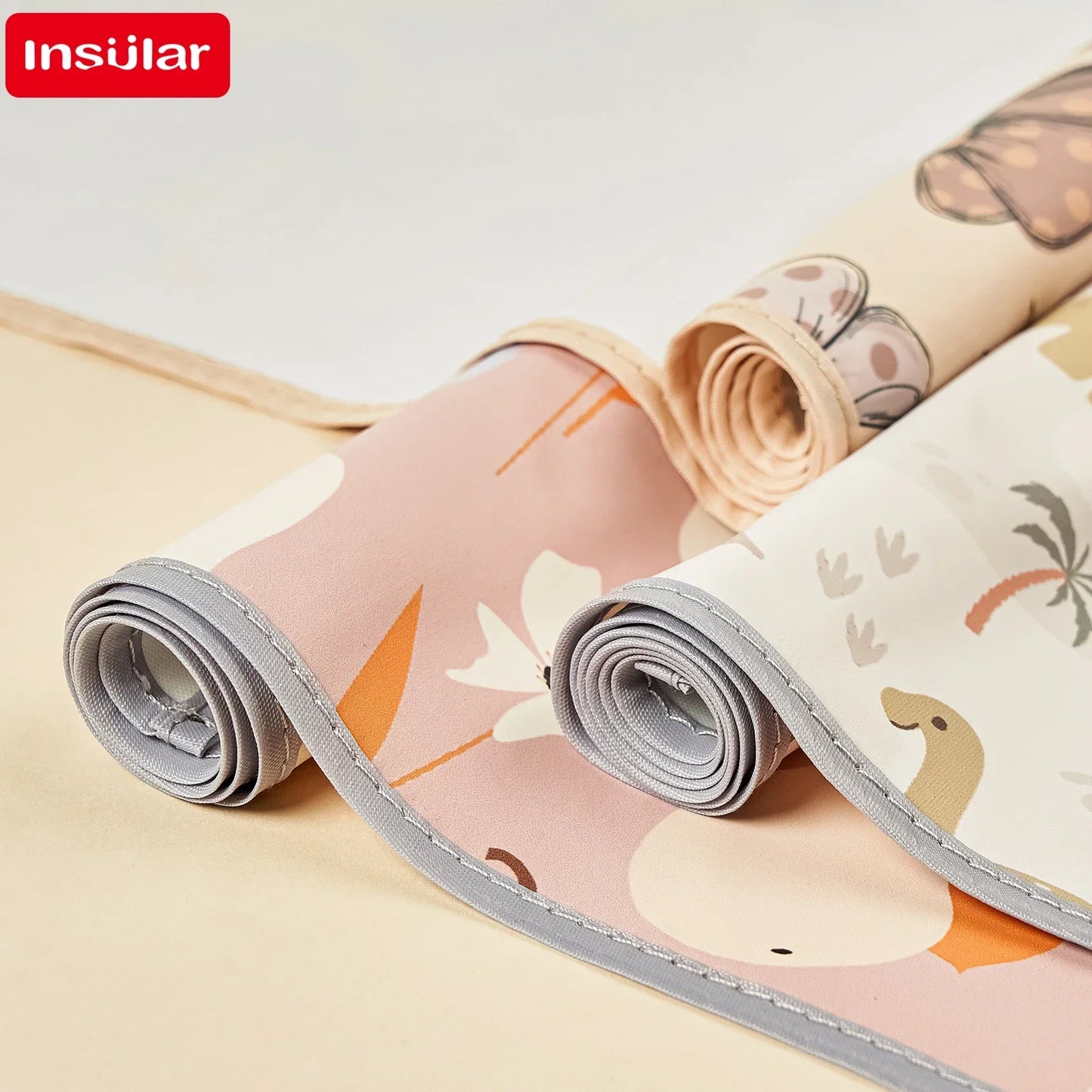 Diaper Changing Pad Changing Mat covers Washable Waterproof Nappy Newborn Reusable Infant cotton Urinal Mat Breathable Baby