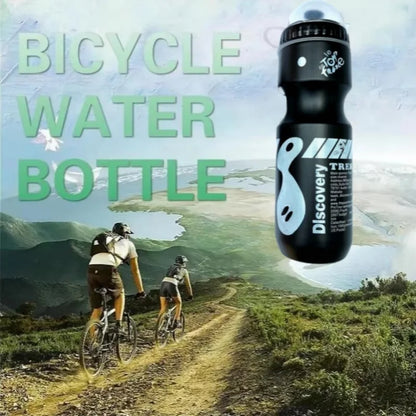 Portable Outdoor Road Mountain Bike Cycling Water Bottles Sport Drink Jug Cup Camping Hiking Tour Bicycle Water Bottles
