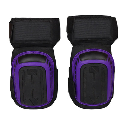 Professional Heavy Duty EVA Foam Padding Knee Pads with Comfortable Gel Cushion and Adjustable Straps for Working, Gardning