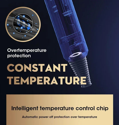 Hair Dryer 110V/220V Professional Powerful Hair Dryer FastHeating Salon Hair Styler Tool High-speed Hair Dryer For HomeDormitory