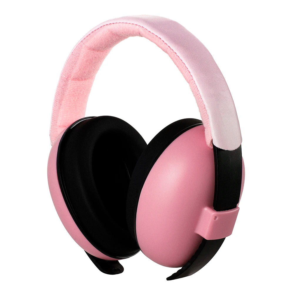 Baby Ear Protection for Babies and Toddlers Noise Reduction Earmuffs Baby Headphones Against Hearing Damage Improves Sleep