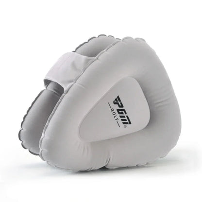 PGM Golf Posture Corrective Arm Action Golf Arm Corrector Golf Swing Trainer PVC Inflatable Posture for Golfer Gift JZQ001