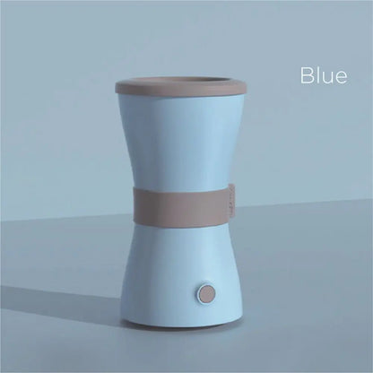 Portable Pet Feet Washer 2 Modes Low Noise Dog Paw Automatic Cleaning Machine Easy Operation Comfortable Pet Foot Washer Cup