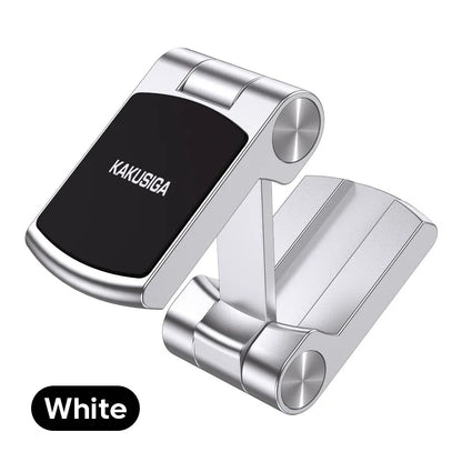 Magnetic Car Phone Holder Foldable 225° Rotation Magnet Phone Mount for iPhone Xiaomi in Car Mobile Cell Phone Holder Stand
